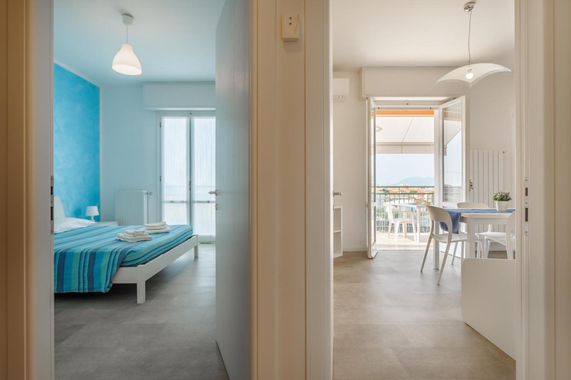 Residence Mizar Pietra Ligure Zewnętrze zdjęcie