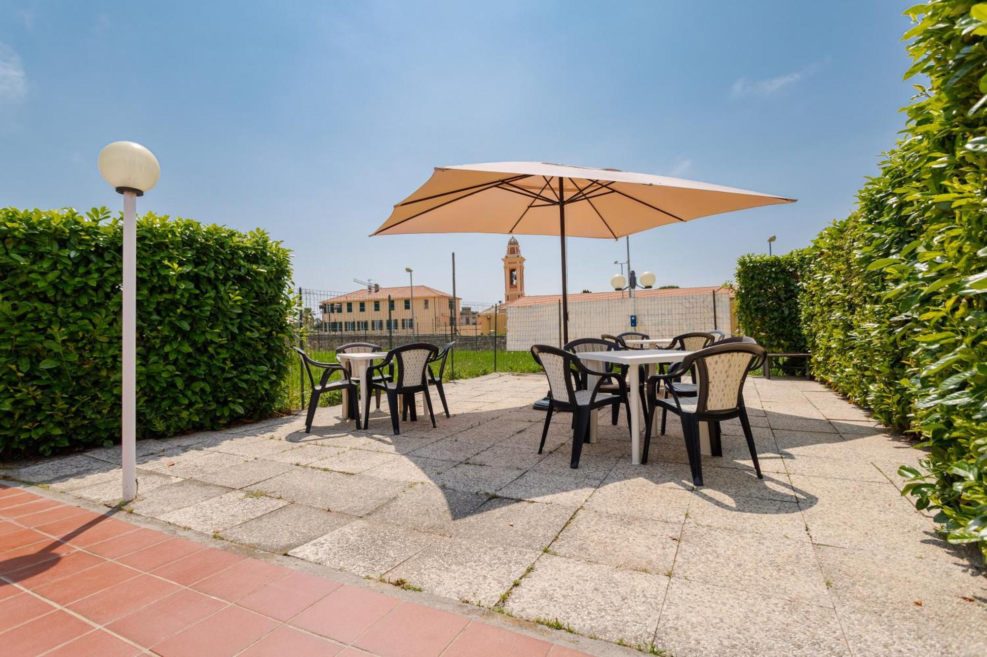Residence Mizar Pietra Ligure Zewnętrze zdjęcie